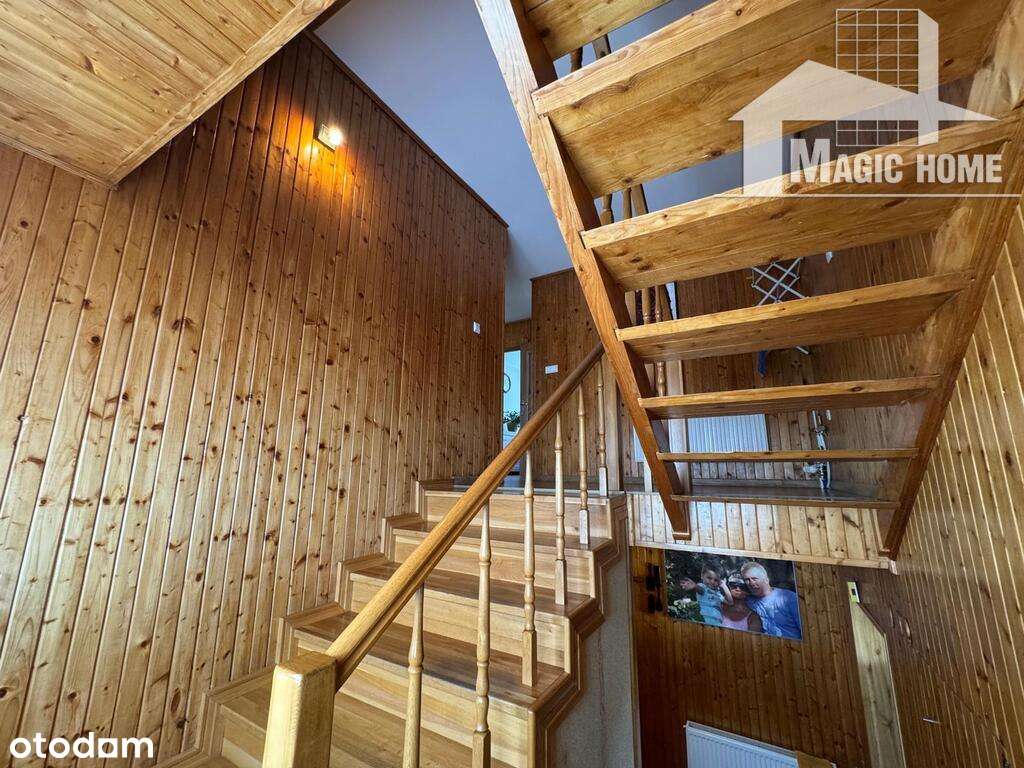 Wolnostojący dom w Olesznej!-16