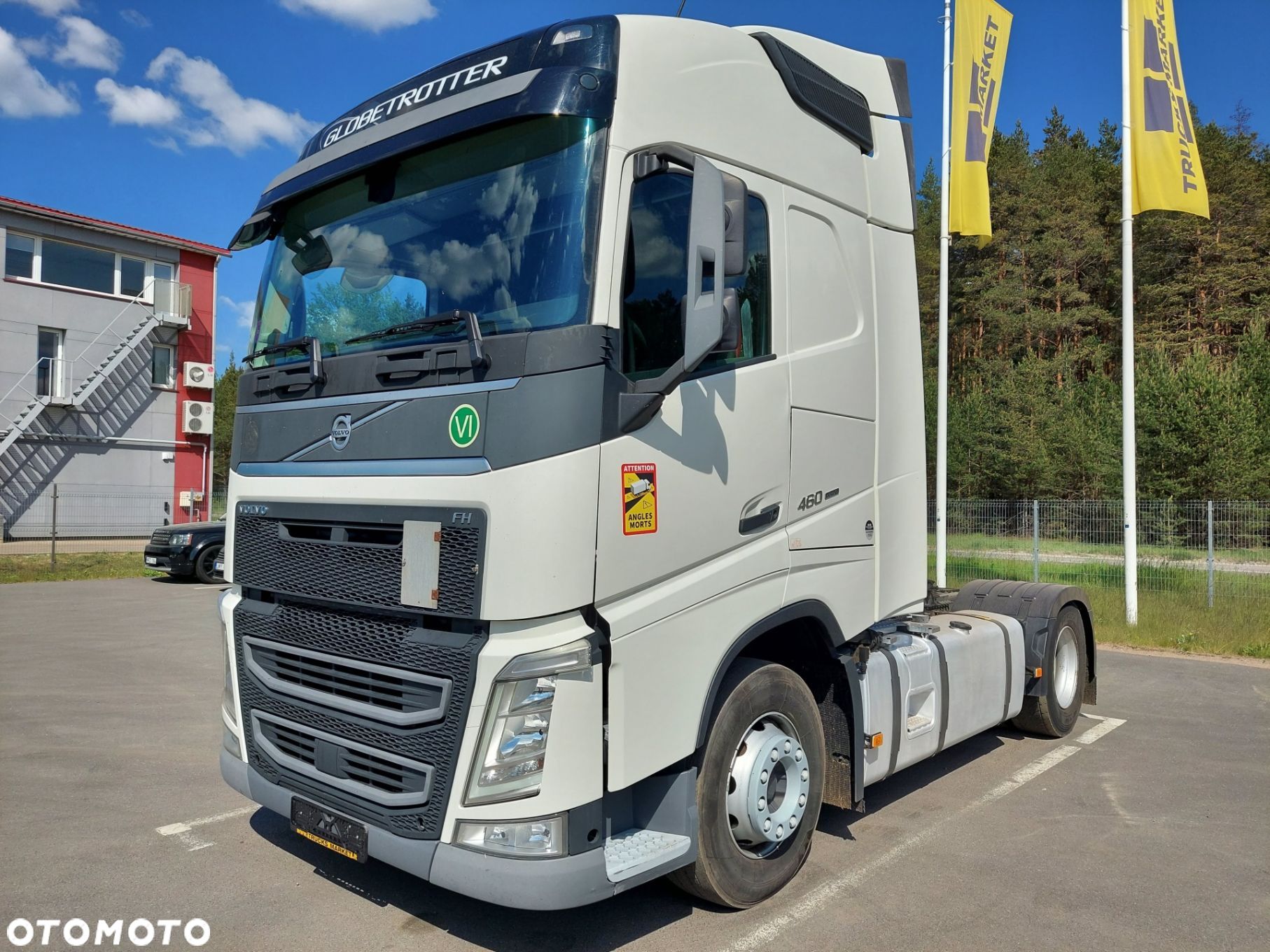 Volvo FH - 1