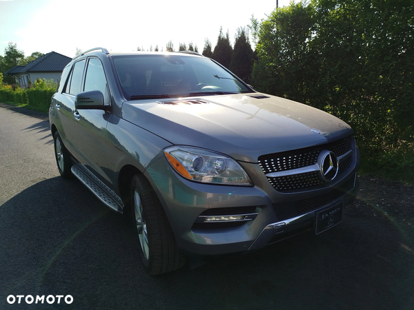 Mercedes-Benz ML 350 4MATIC (BlueEFFICIENCY) 7G-TRONIC - 18