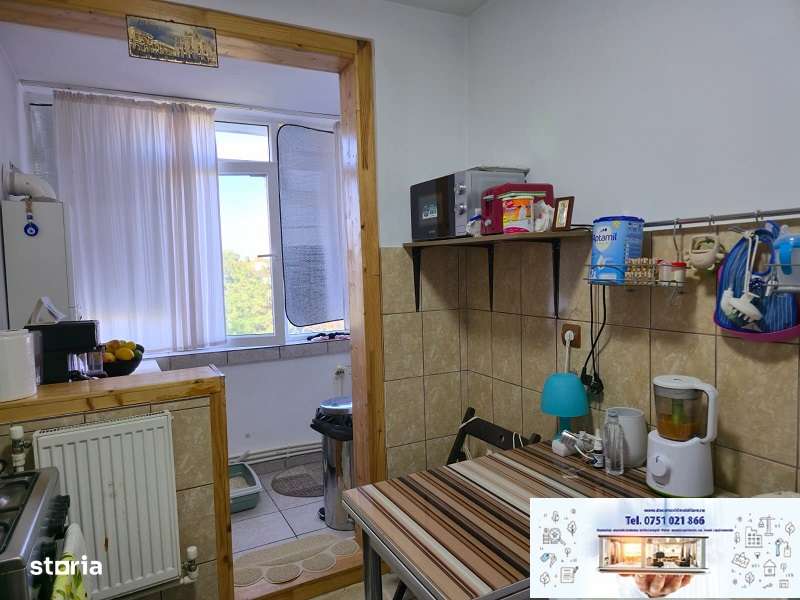 De vanzare apartament 2 camere in Micro 16-5
