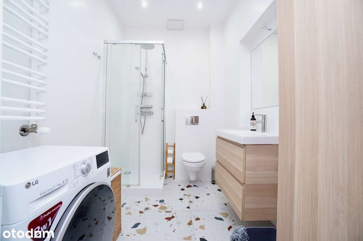 Os. Stalowe 16 - budynek po remoncie | winda | piwnica | Modernity-13