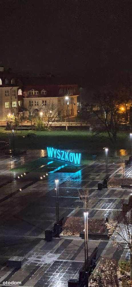 Kawalerka z balkonem w centrum Wyszkowa. - Pełny obrazek: 5/8