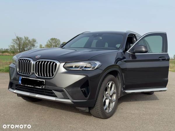 BMW X3 xDrive30i GPF xLine sport - 1