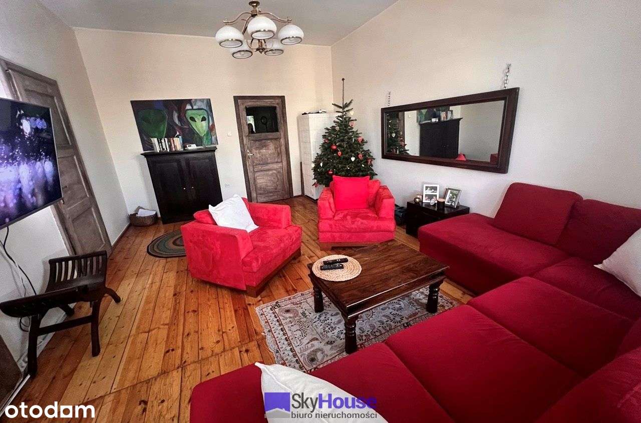 3-pokojowe w przedwojennej kamienicy w Centrum-2