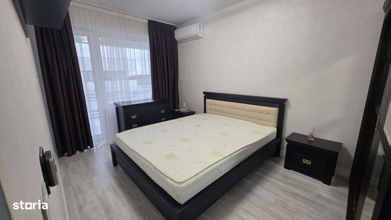 Apartament cu 2 camere, decomandat, Copou, 500 euro - Imagine principală: 5/9