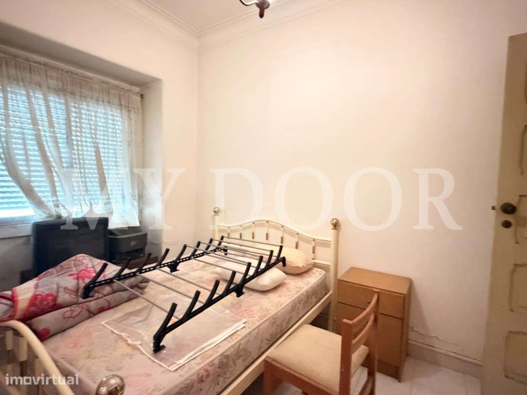 Apartamento T2 - Moscavide - Obras Totais - RCH c/ Terraço-22