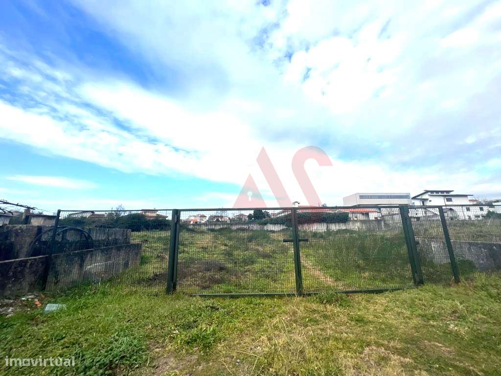 Terreno para construção de 17 MORADIAS em banda com 5695 m2 em Aves, S - Grande imagem: 5/6