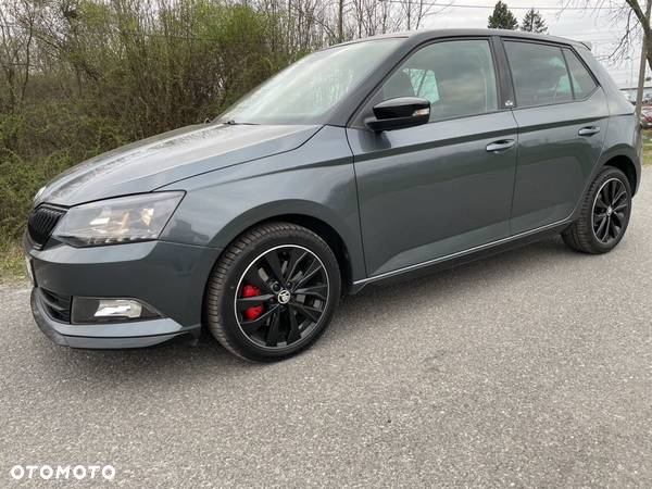 Skoda Fabia Combi 1.2 TSI Monte Carlo - 6