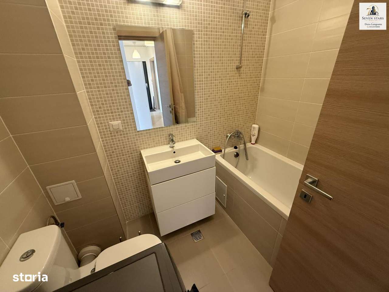 Vanzare Apartament 3 Camere Parcul Carol, Primaria Sect 5-10