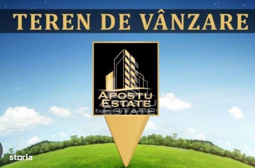 Teren intravilan cu toate utilitatiile in Remetea Mare - Imagine principală: 1/1