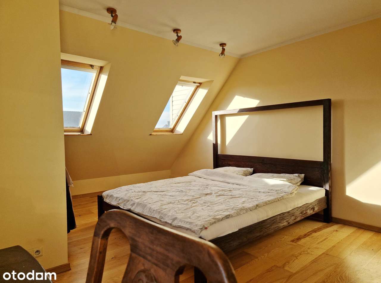 Klimatyczne mieszkanie w Dzielnicy Generalskiej-8