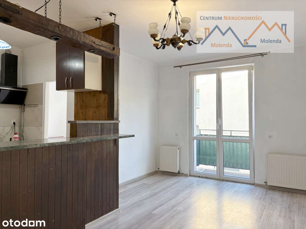 Na sprzedaż 2-pokojowe mieszkanie w samym centrum Bolesławca! - Pełny obrazek: 4/9