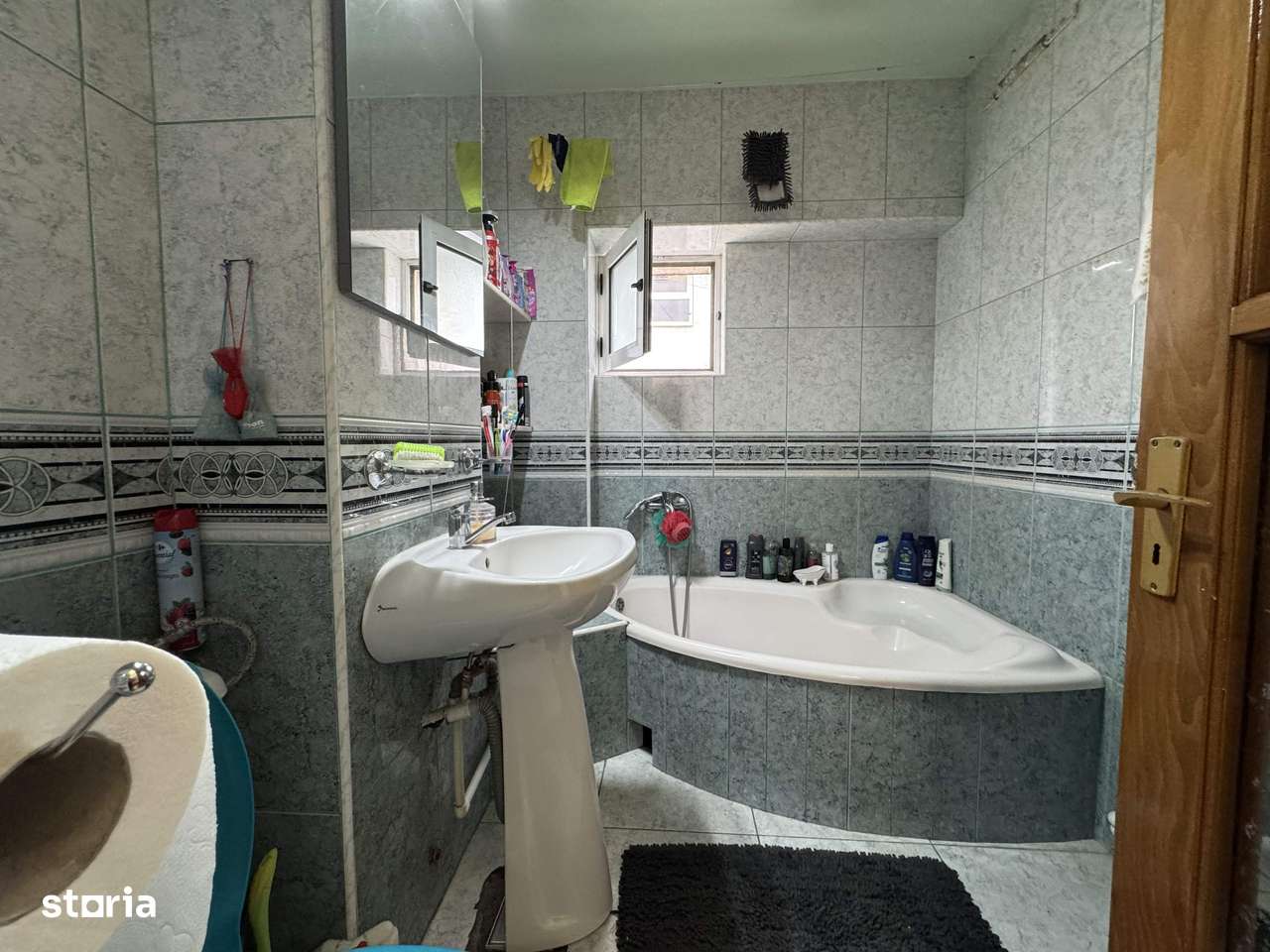 5 cam. etaj 1, 96 mp, decomandat, renovat, zona Zahana-7