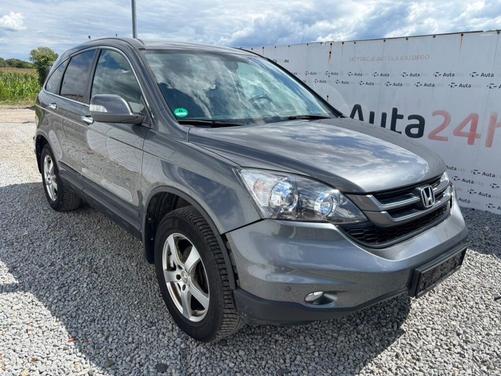 Honda CR-V III (2006-2012) 2.2i DTEC DPF Comfort 2012