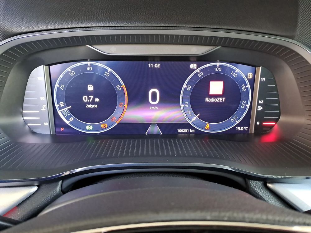 SKODA OCTAVIA 1.5TSI e-Tec 150KM Masaże Kamera Ambiente ACC SALON PL ASO VAT23%