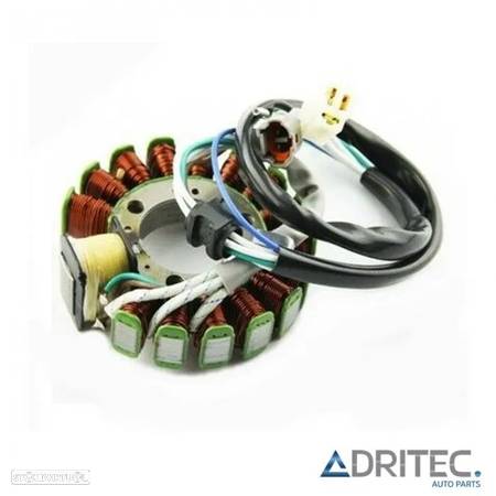 STATOR YAMAHA TW 125 (1999-2004) TW 200 TRAILWAY (2001-2017) TW 225 (2002-2007) - 1