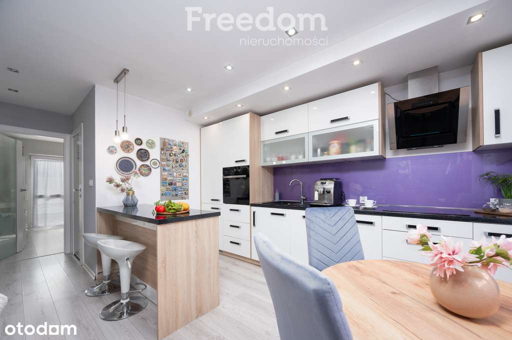 3 pokojowe mieszkanie w Wieliczce - Pełny obrazek: 2/16