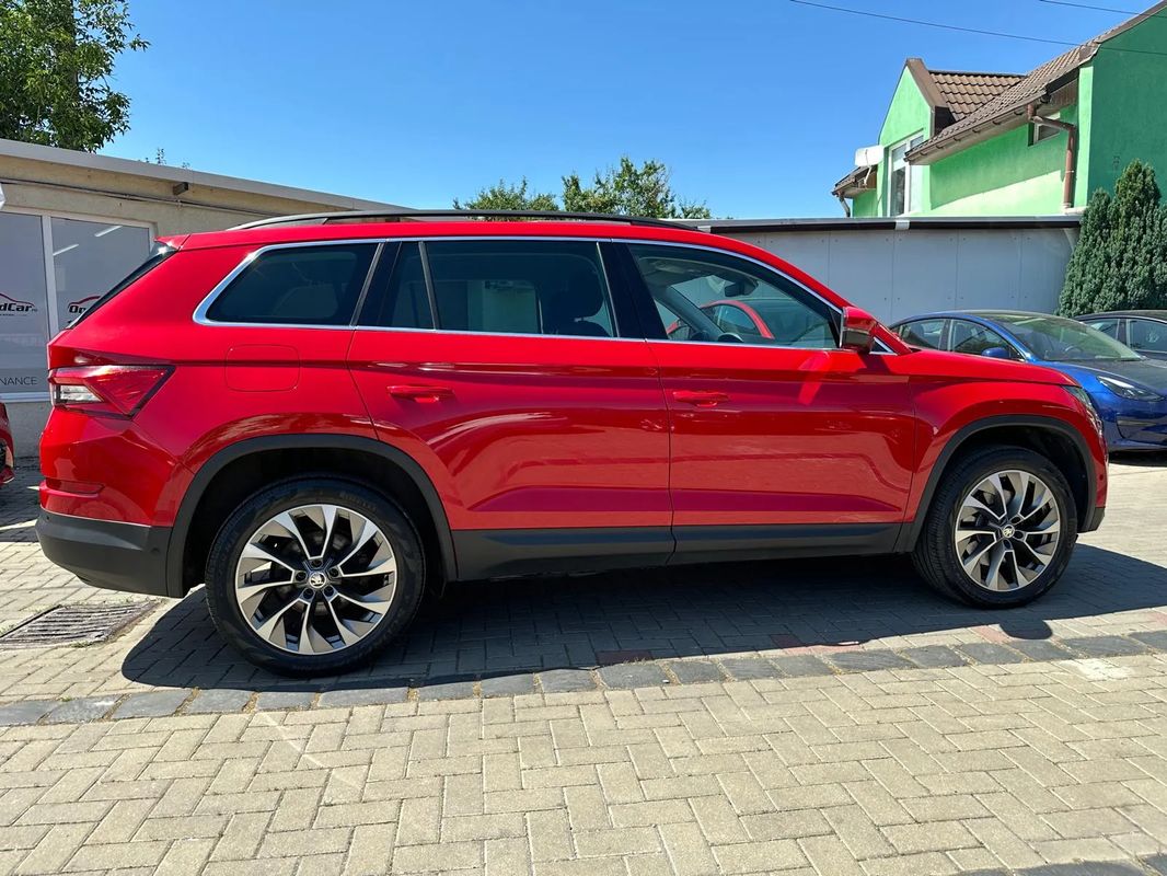 Skoda Kodiaq 2.0 TDI 4X4 DSG Clever - 21