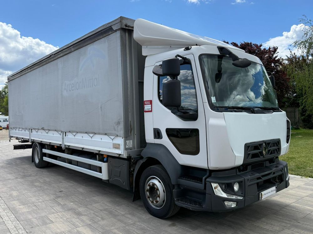 Renault D 2016