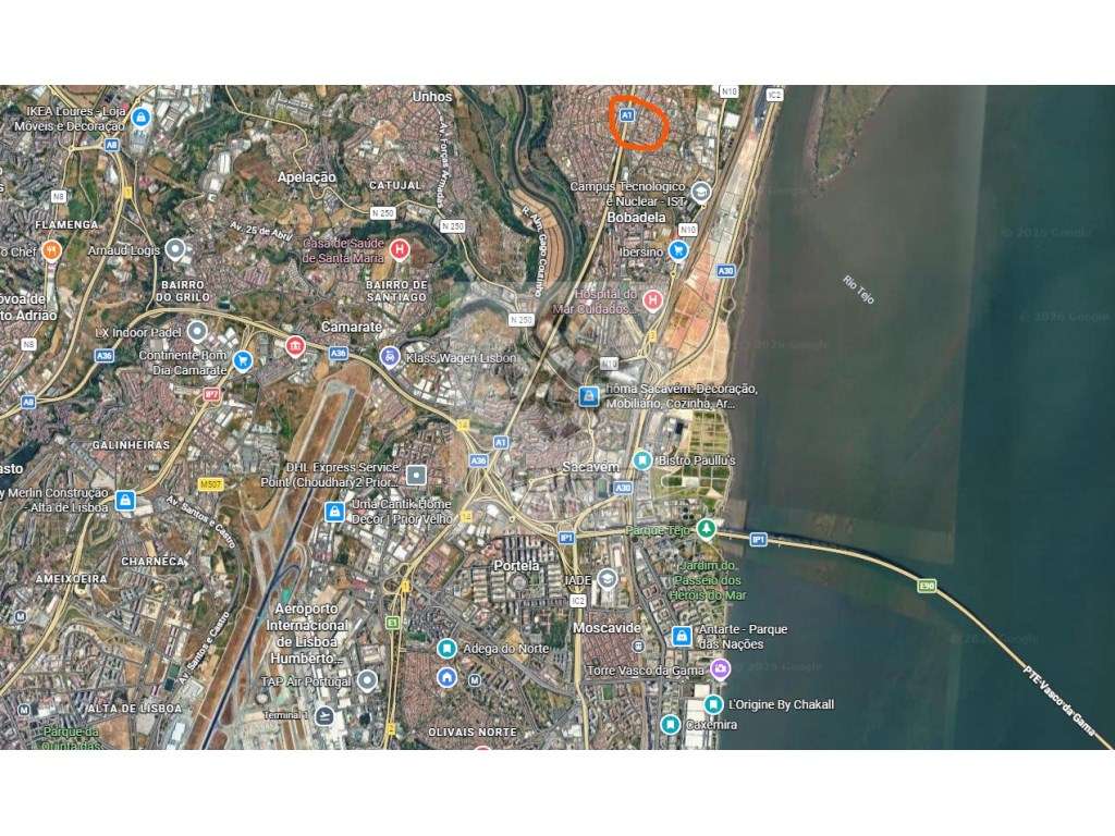 Armazém/Edifício Logístico com 2.400 m² + 3.000 m² de logradouro co...-17