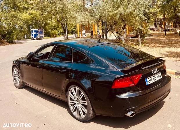 Audi A7 3.0 TDI quattro tiptronic sport selection - 2