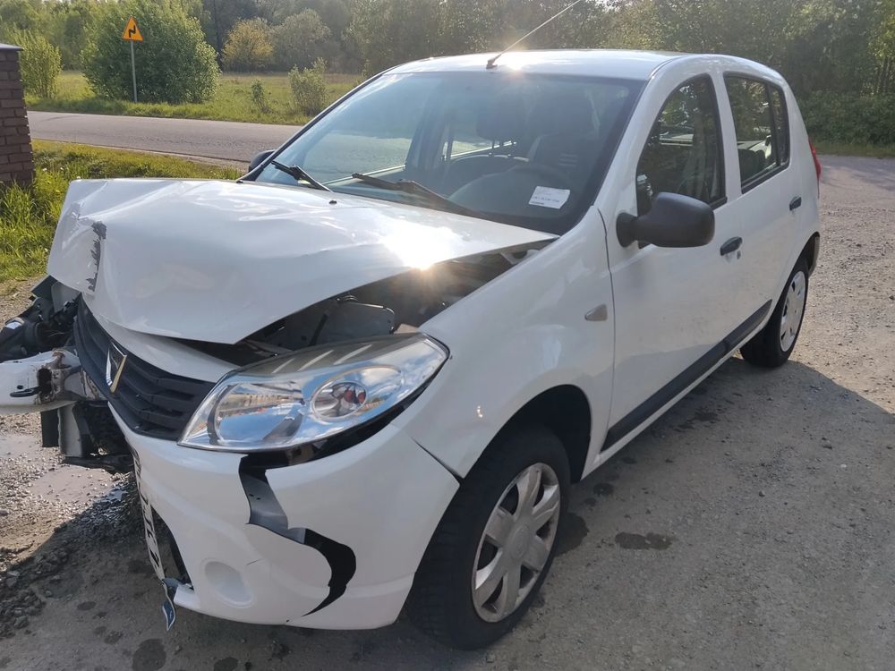 Dacia Sandero I 1.2 16V 2012