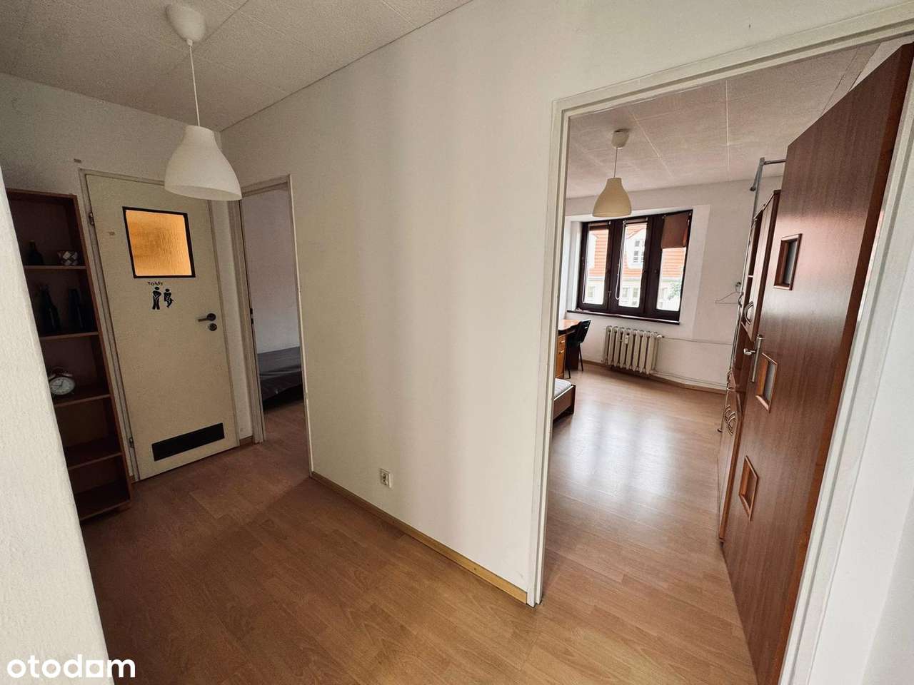 Dwupoziomowe mieszkanie 3-pok. przy Politechnice + balkon + komórka - Pełny obrazek: 4/10