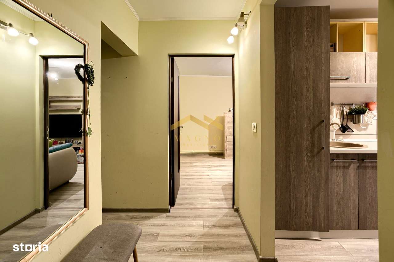 Apartament 3 camere et1 MICALACA 300 / Malul Muresului - Imagine principală: 5/17