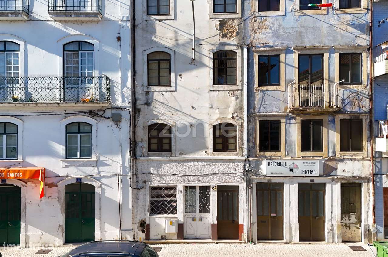 Loja para Reabilitação na Rua Figueira da Foz, Coimbra-2