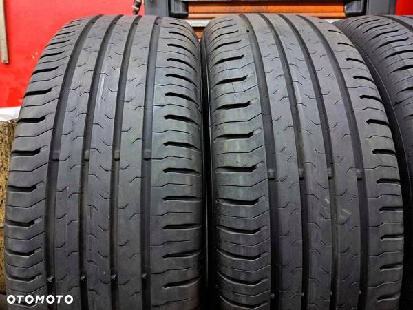 215/60R16 95V Continental ContiEcoContact 5 CENA ZA KOMPLET 6,5mm - 2