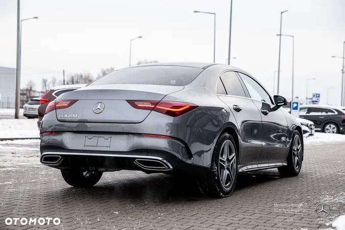 Mercedes-Benz CLA 200 AMG Line 7G-DCT - 8