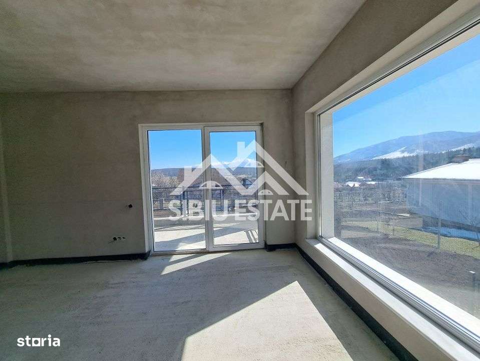 Casa Sibiu, Tocile teren 600, terase, garaj - Imagine principală: 4/20