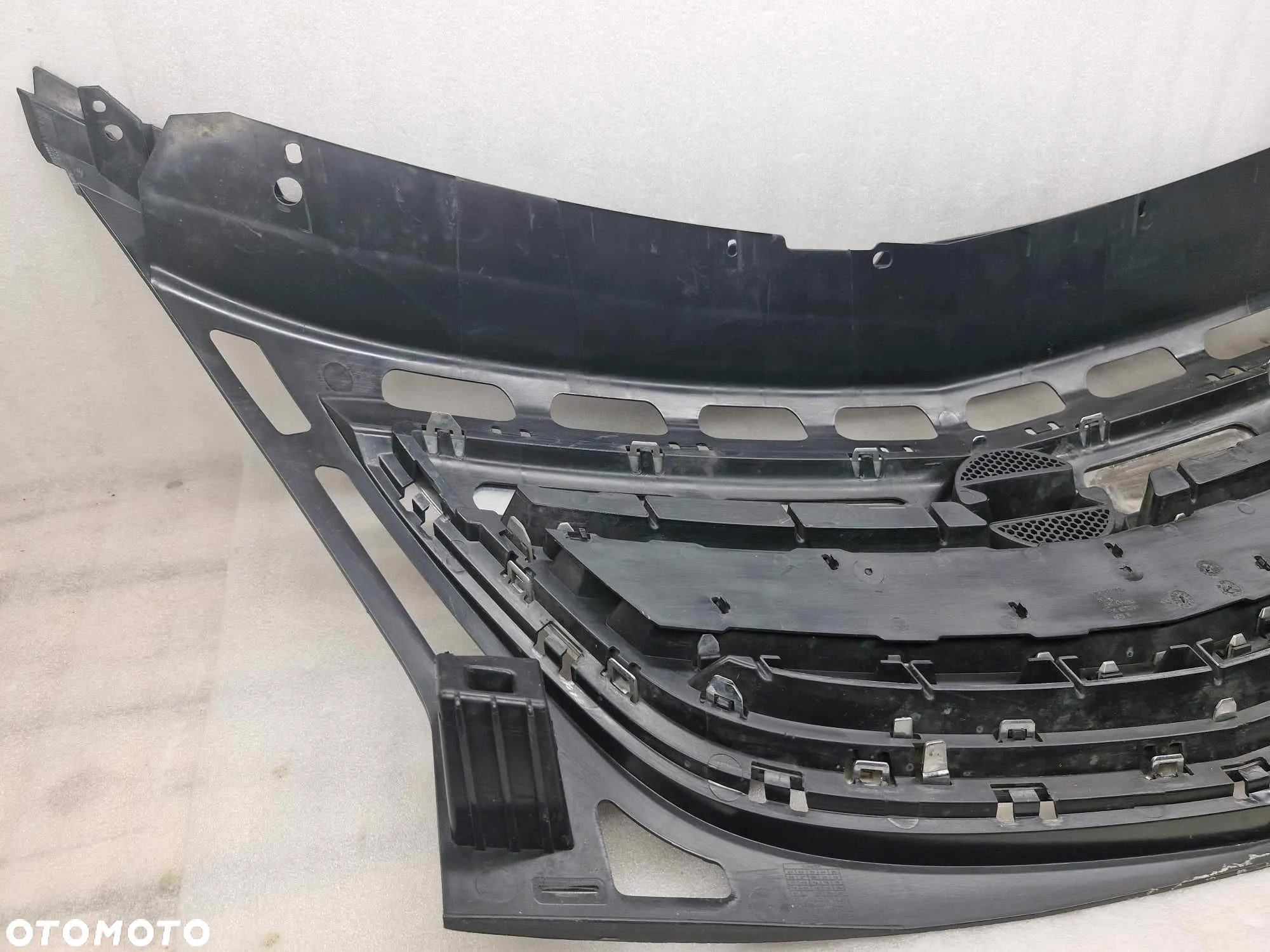 OPEL MERIVA B II GRILL ATRAPA PRZÓD 13267758 - 8