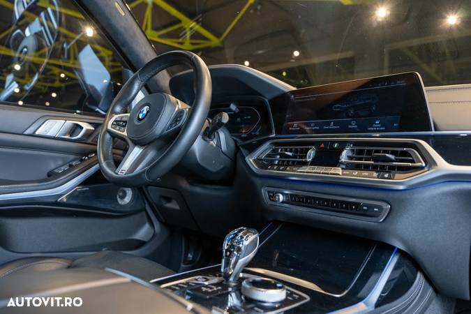 BMW X7 M50d - 20