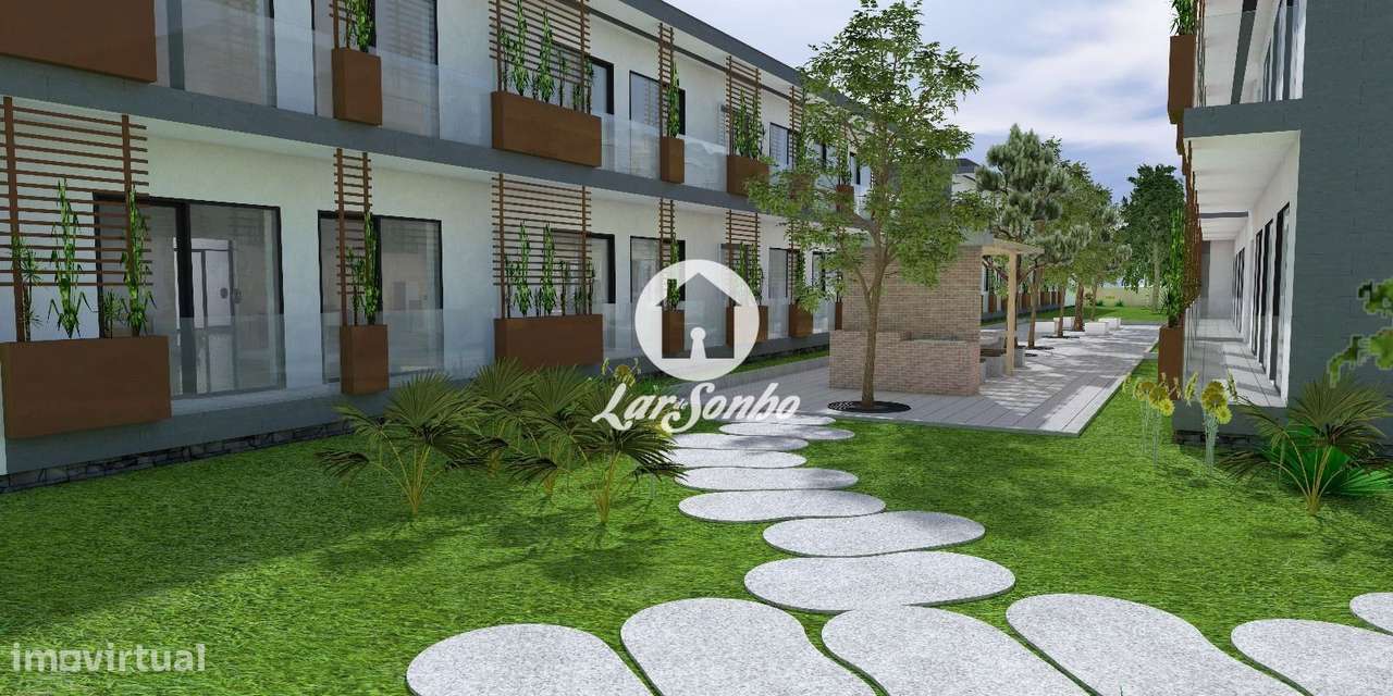 Apartamento T1  em Barcelos - Grande imagem: 3/24