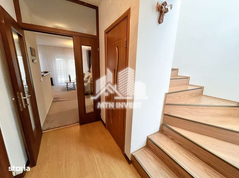 Casa 4 camere in Turnisor –zona Ogorului, curte proprie , fara comis-13