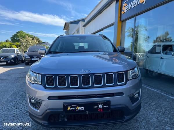 Jeep Compass 1.6 M-Jet Longitude - 25