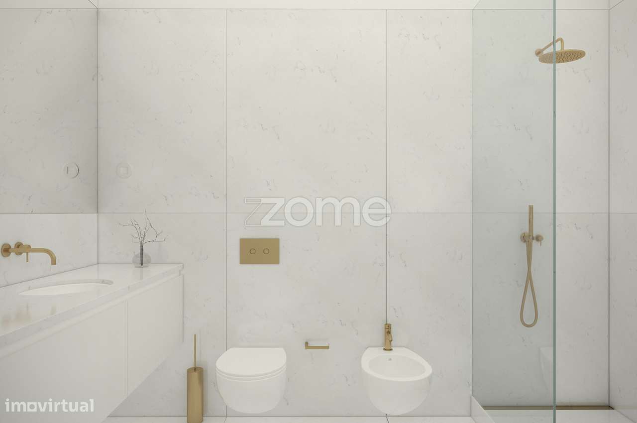 Apartamento T4 no DUQUE DE SALDANHA HOUSING - Porto - Grande imagem: 5/20