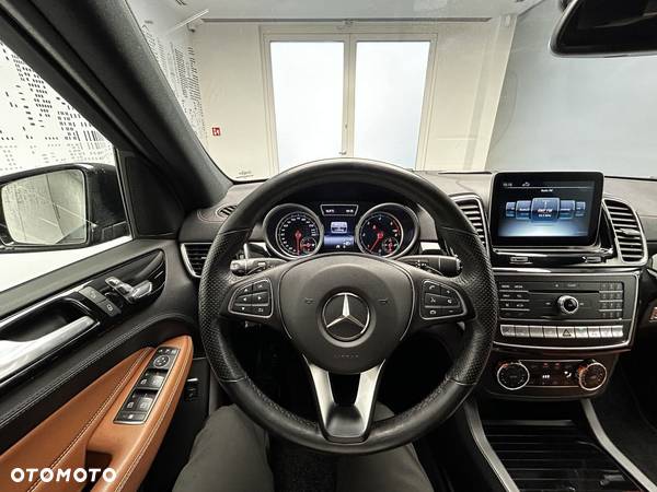 Mercedes-Benz GLE 350 d 4-Matic - 10