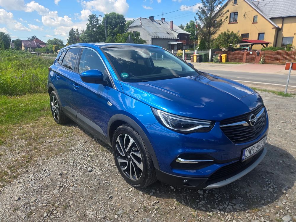 Opel Grandland 1.6 D Start/Stop Business INNOVATION 2017