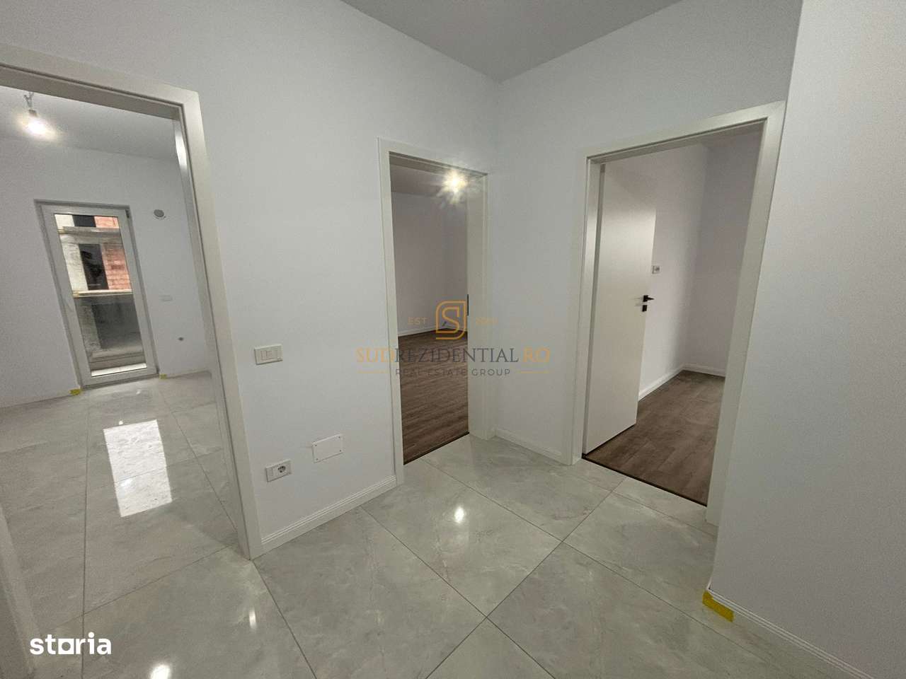 Apartament nou, 2 camere, decomandat, finisat premium, Berceni, Sect.4-7