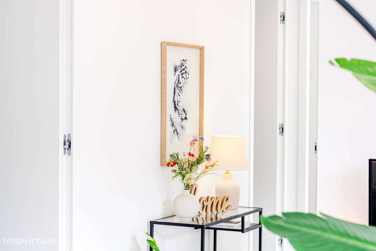 T2 NOVO COM VARANDA E GARAGEM - PRONTO A ESCRITURAR-19