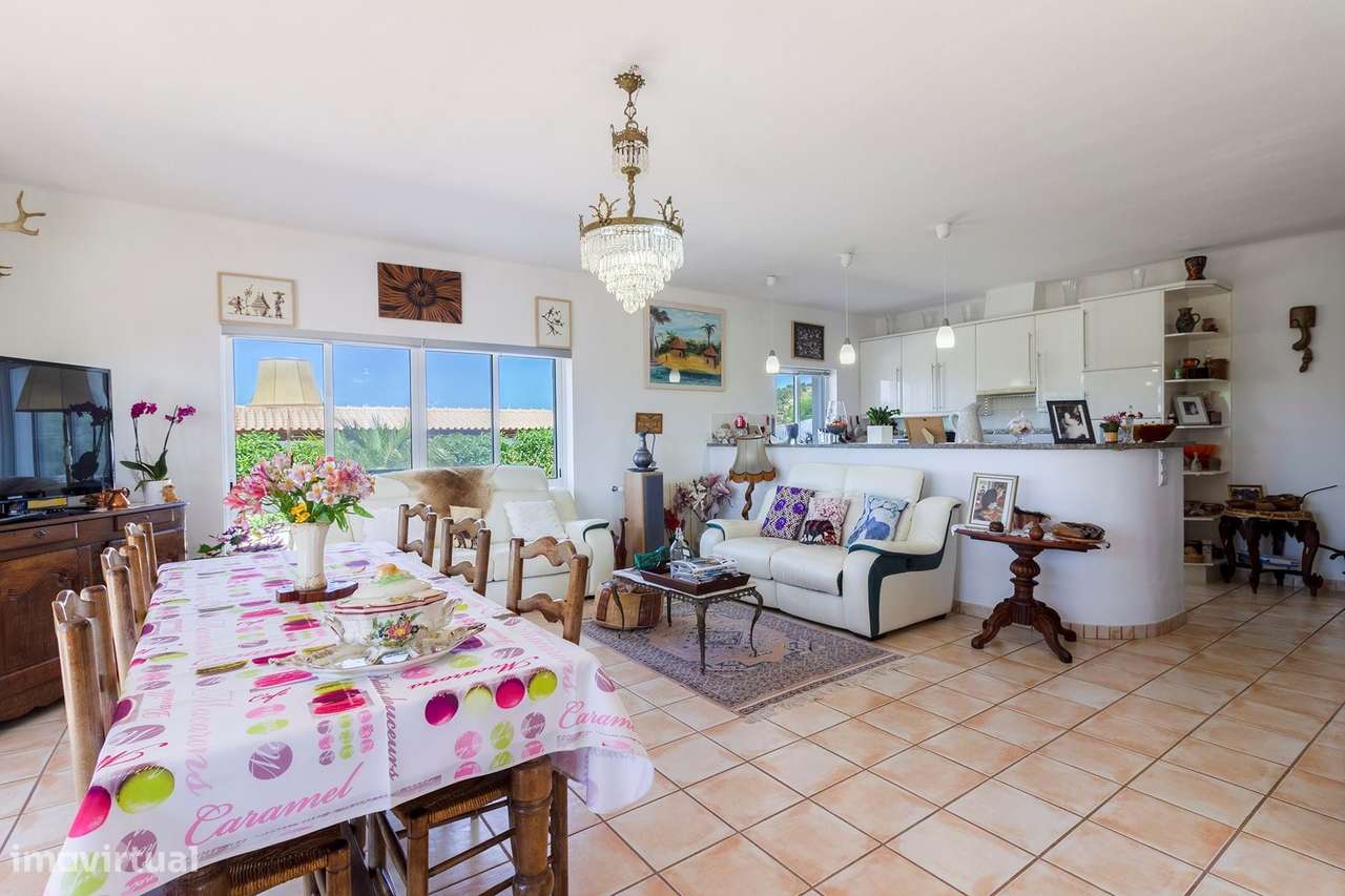 MORADIA TÉRREA DE 4 QUARTOS COM PISCINA E 3,6 HECTARES DE TERRENO - Grande imagem: 4/51