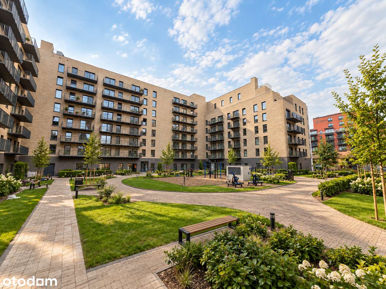 2POK+LOGGIA 4m2 W NOWYM CENTRUM ŁODZI|2km 7 wydziałów Uni. Łódzkiego-8