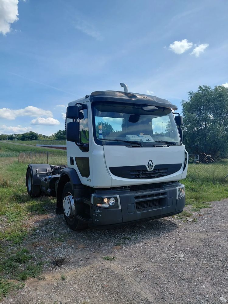 Renault Premium 2010
