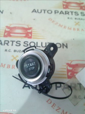 buton start stop alfa romeo 159 - 1