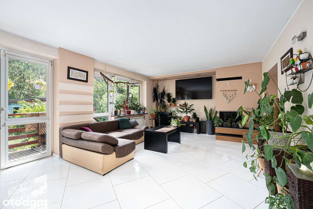 Dom w Falenicy, świetna lokalizacja, sauna + bar - Pełny obrazek: 4/20