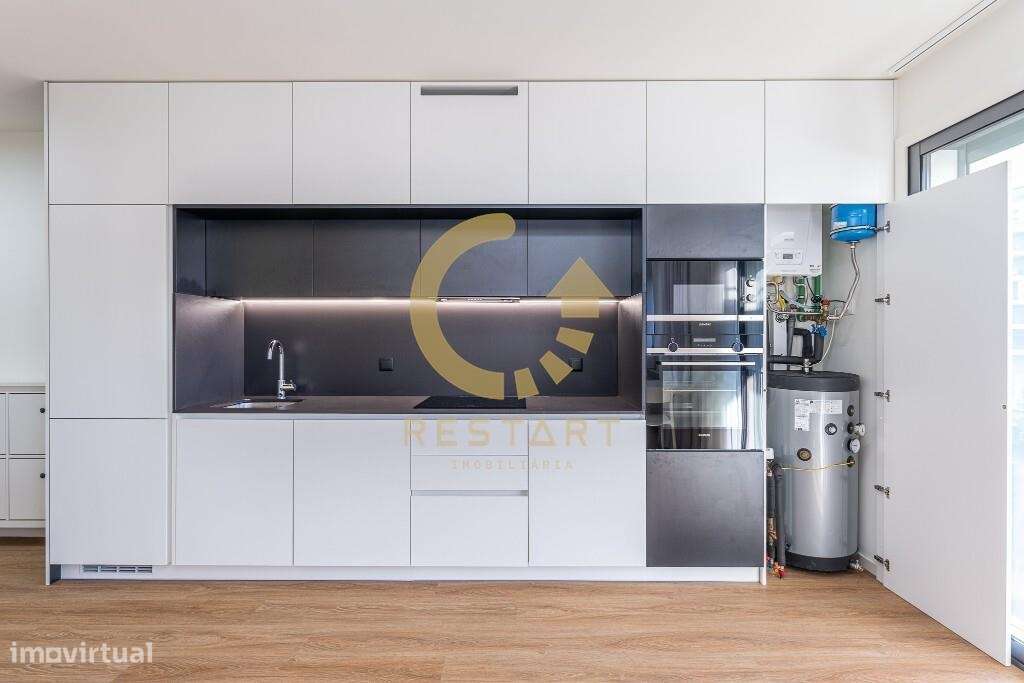 Venda T0 PREMIUM  com RENDIMENTO no Edifício ANTAS GREEN!!!-18