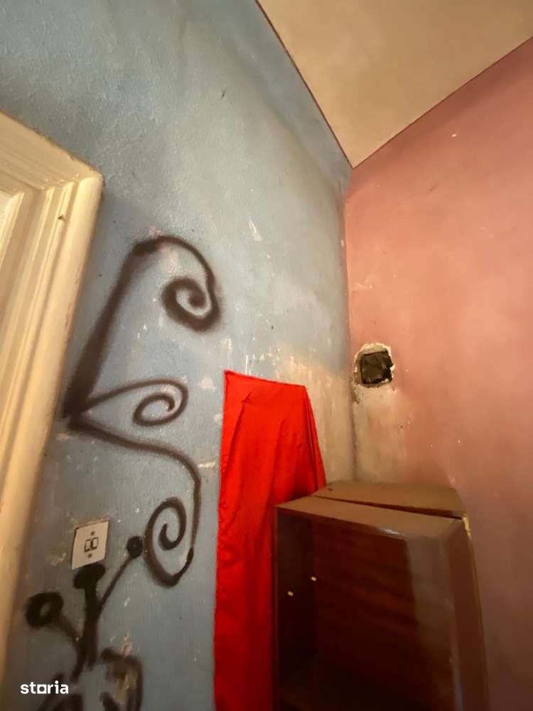 Gara de Nord apartament 2 camere parter de vila-7