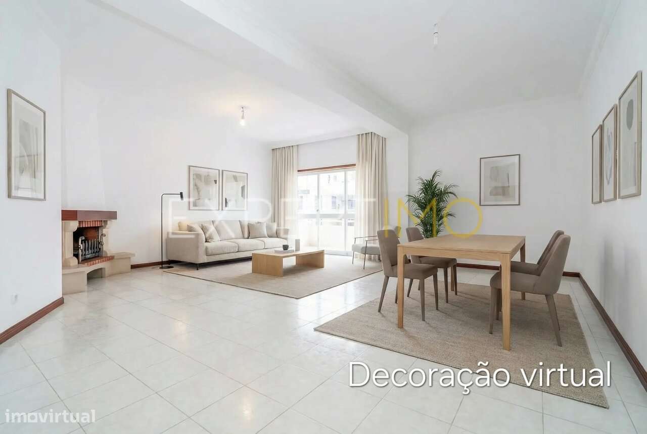 Apartamento T3||Próximo da Praia||Buarcos - Figueira da Foz - Grande imagem: 4/33